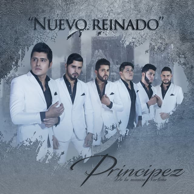 Album cover art for Nuevo Reinado