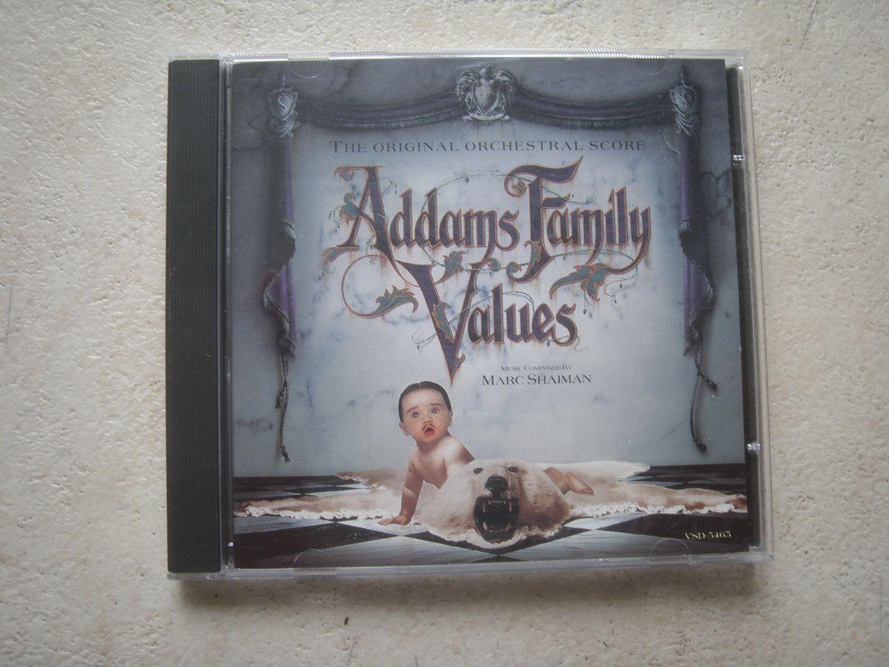 Addams Family Values [B.O.F.]