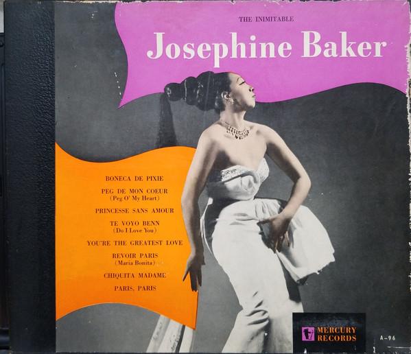 Album cover art for The Inimitable