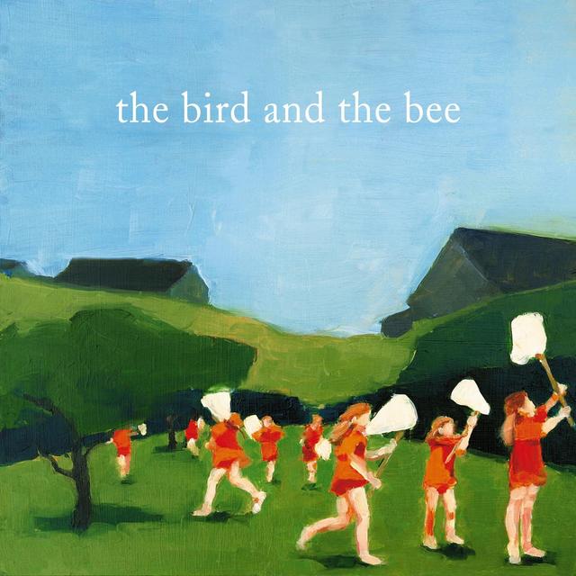 Album cover art for The Bird And The Bee