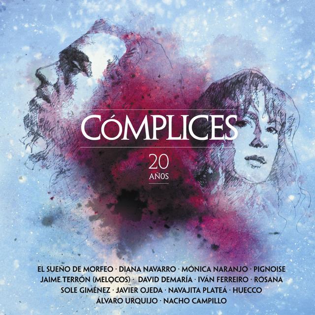 Album cover art for 20 Años