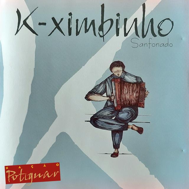 Album cover art for Sanfonado