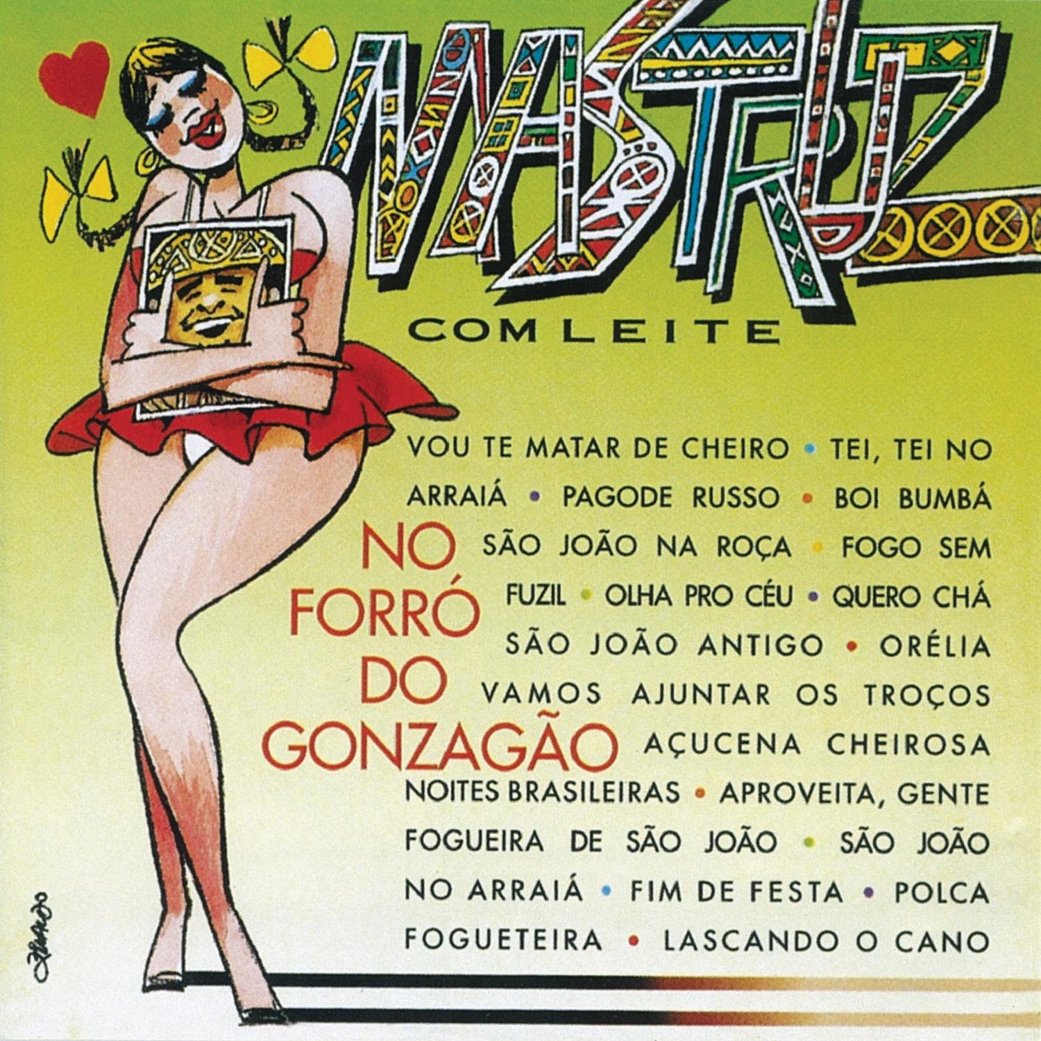 No Forró Do Gonzagão