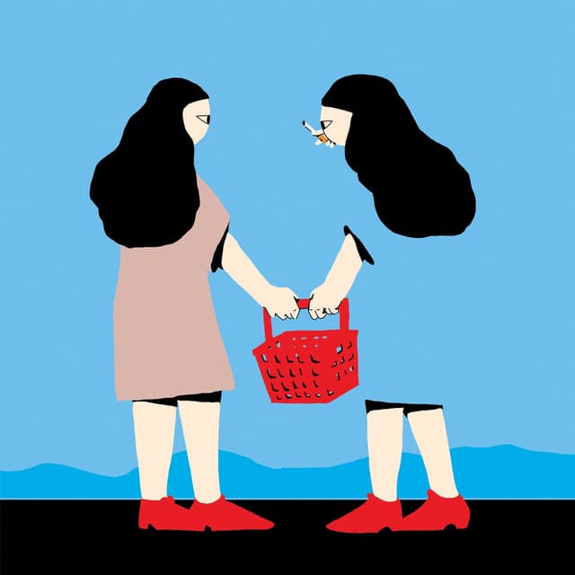 Album cover art for Glimpse