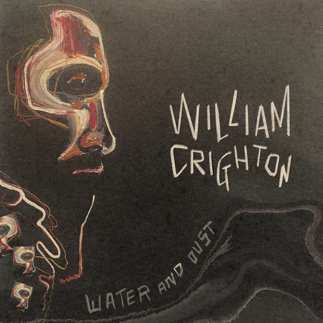 Album cover art for Water and Dust