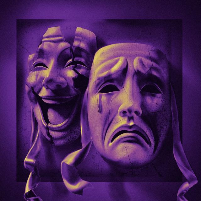 Album cover art for LIFEBLOOD