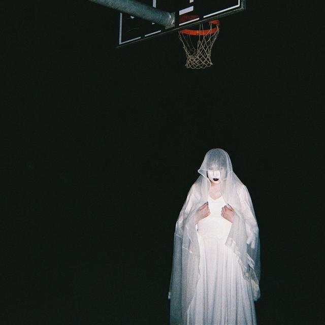 Album cover art for Love Letters to Ghosts