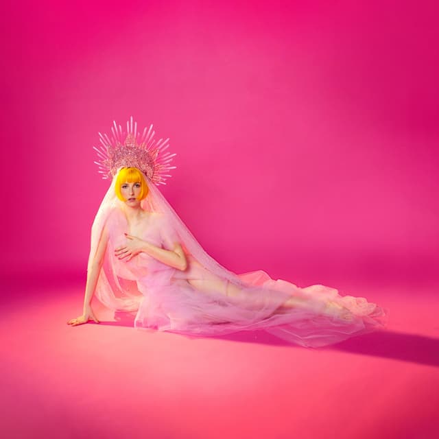 Album cover art for MY GOD!