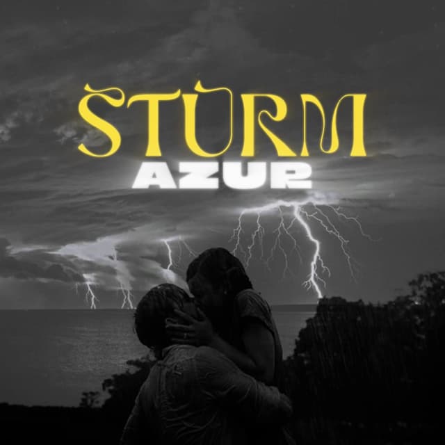 Album cover art for Sturm