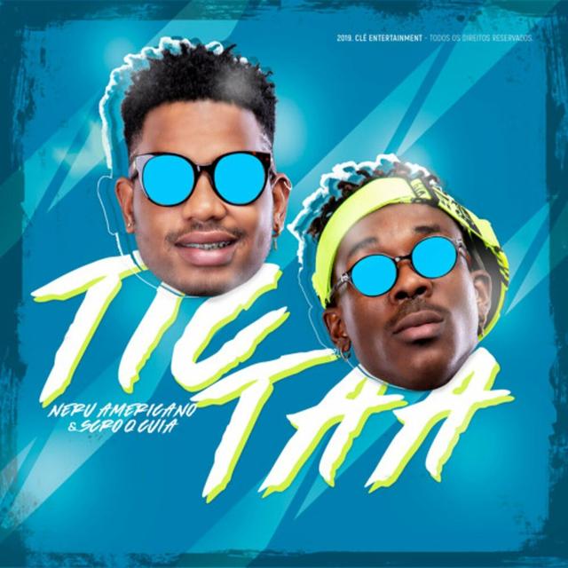 Album cover art for Tic Taa