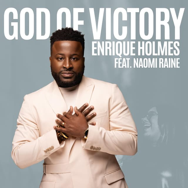 Album cover art for God of Victory