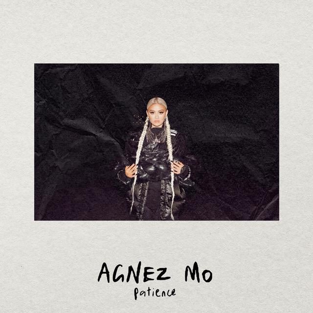 Album cover art for Patience