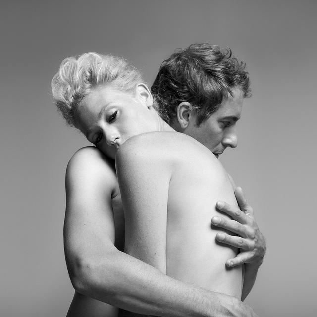 Album cover art for Eros