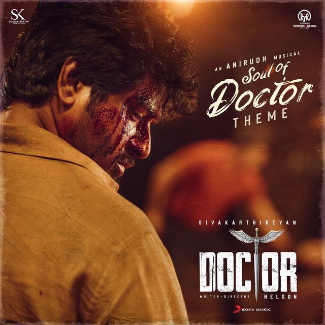 Album cover art for Soul of Doctor