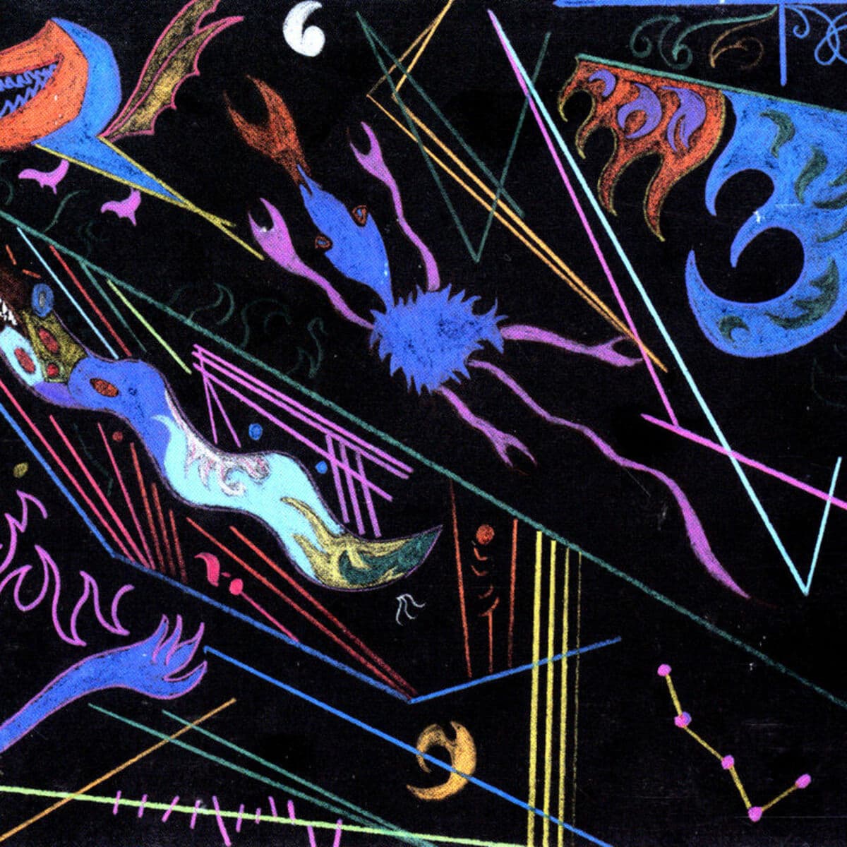 Lyric cover art