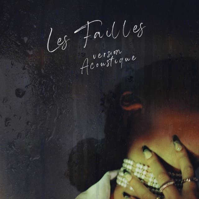 Album cover art for Les Failles (Version acoustique)
