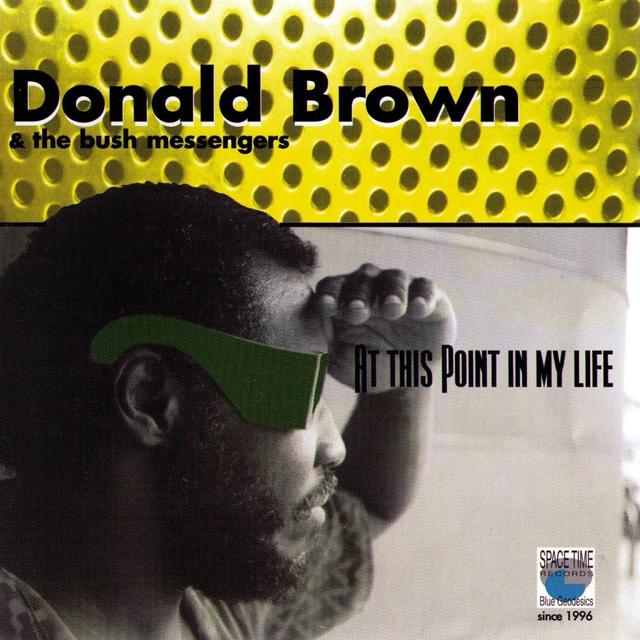 Album cover art for At This Point In My Life