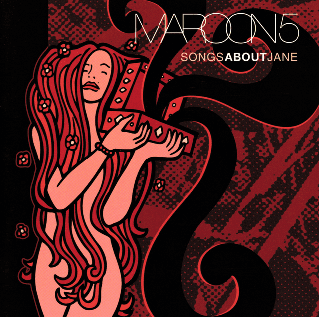 Album cover art for Songs About Jane