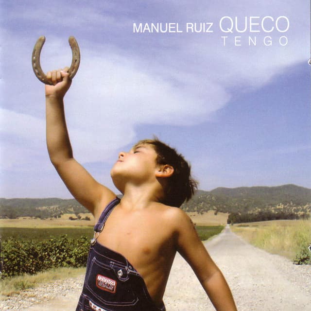 Album cover art for Tengo