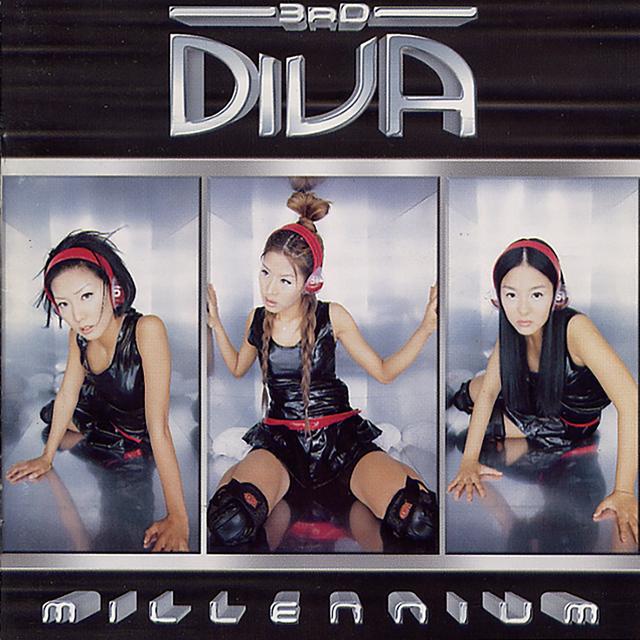 Album cover art for Millennium