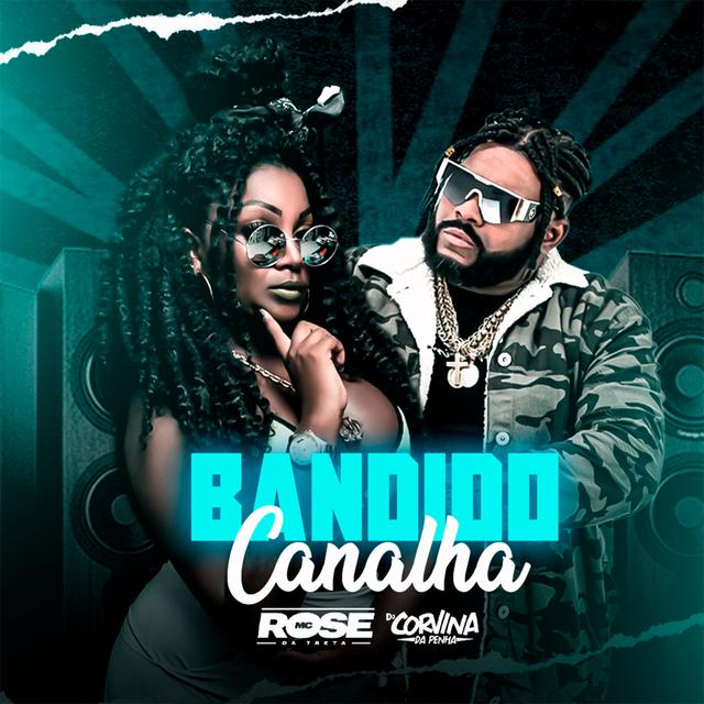 Album cover art for Bandido Canalha