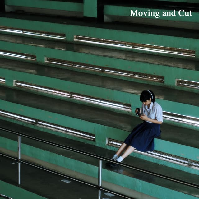 Album cover art for จากกันโดย(ไม่)ดี