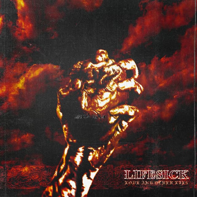 Album cover art for Rude Awakening