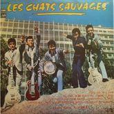 Album cover art for Les Chats Sauvages - 1961