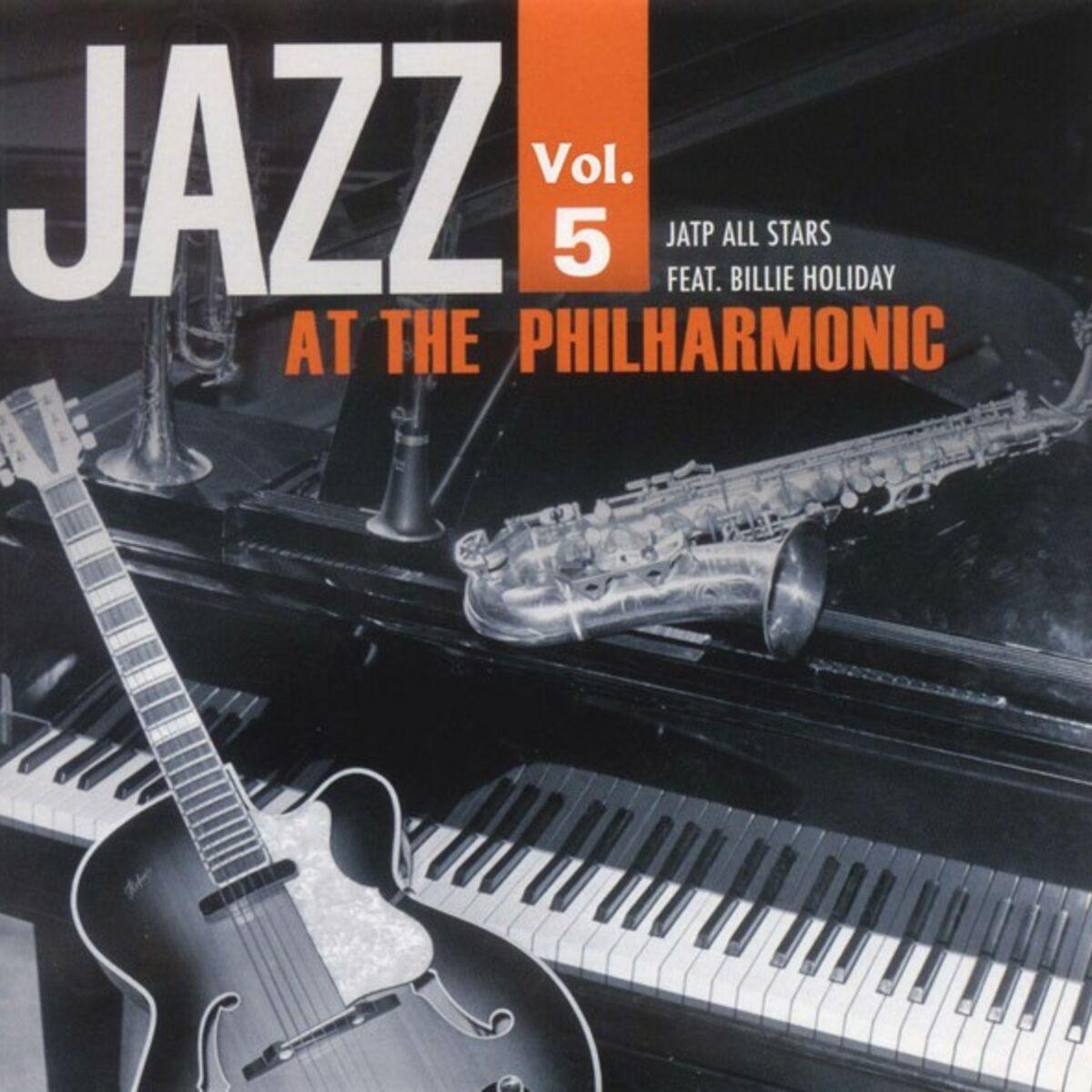 Jazz At The Philharmonic Vol. 5