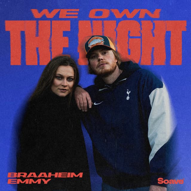 Album cover art for We Own The Night