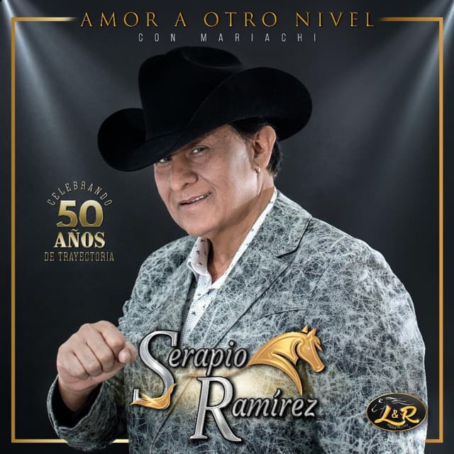 Album cover art for Amor A Otro Nivel
