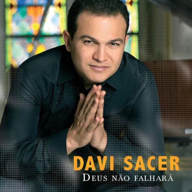 Album cover art for Deus Não Falhará