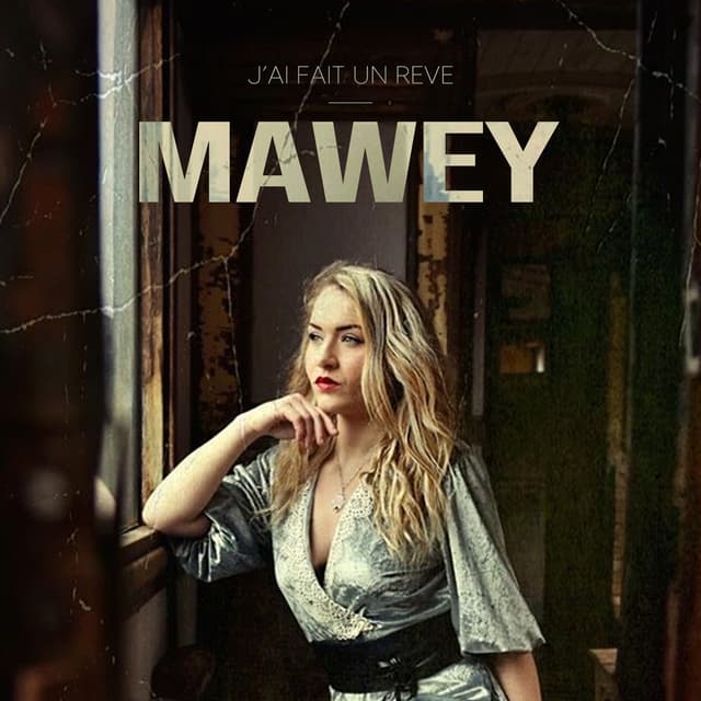 Album cover art for J'ai fait un rêve