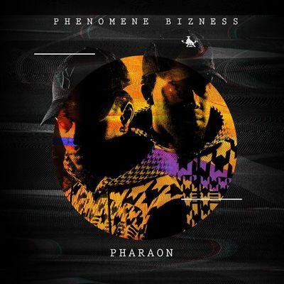 Album cover art for Pharaon