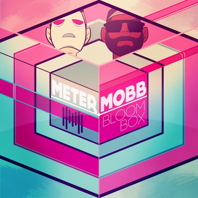 Album cover art for Bloom Box