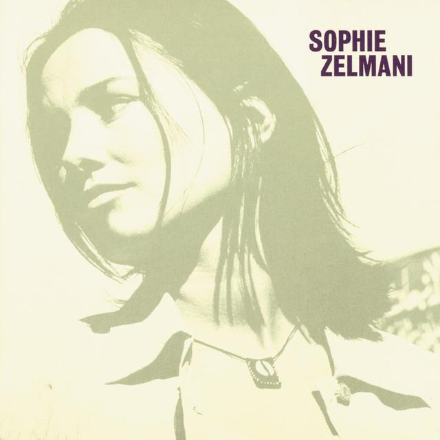 Album cover art for Sophie Zelmani