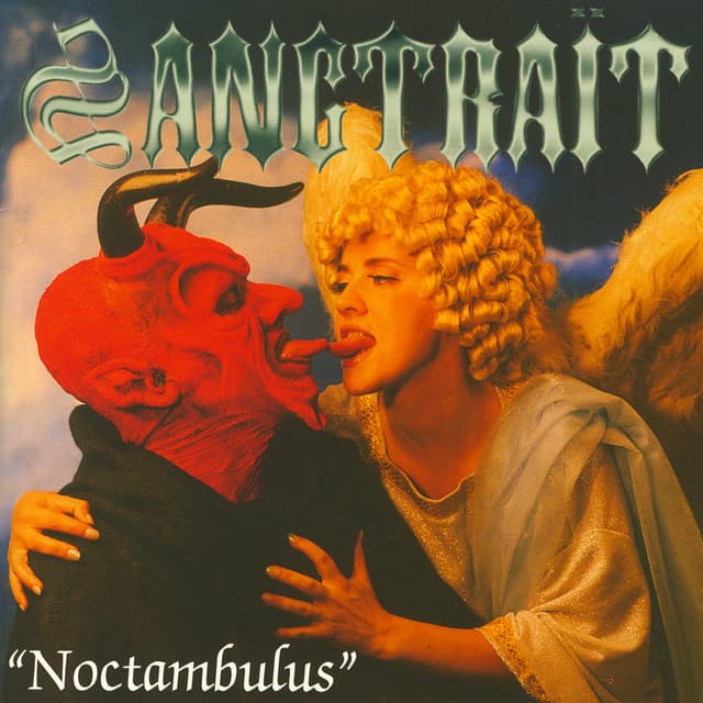 Album cover art for Noctambulus