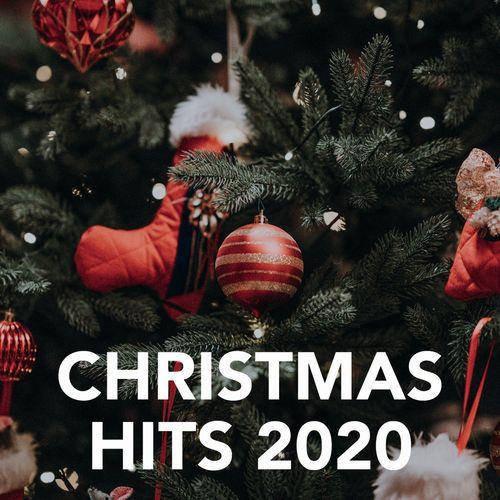 Album cover art for Christmas Hits 2020