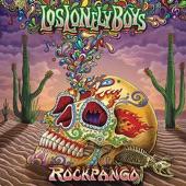 Album cover art for Rockpango