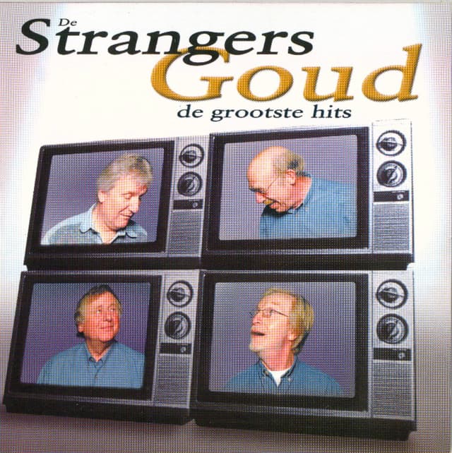 Album cover art for Goud