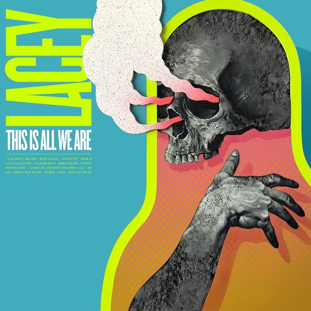 Album cover art for This Is All We Are
