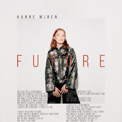 Album cover art for Future
