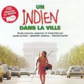 Album cover art for Un Indien Dans la Ville