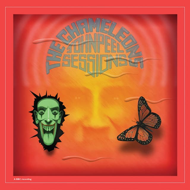 Album cover art for John Peel Sessions