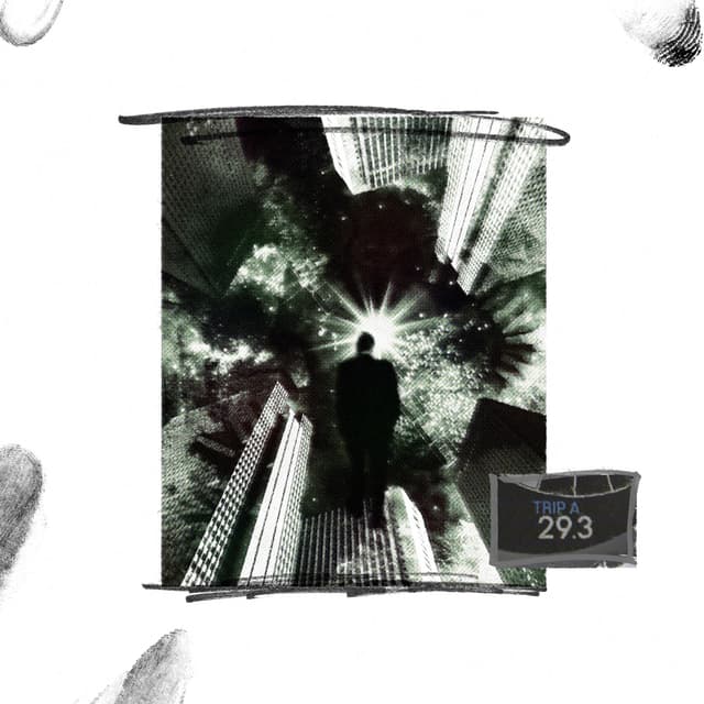 Album cover art for Solotrip
