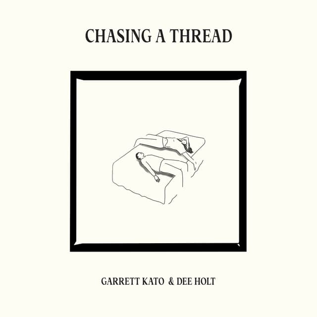 Album cover art for Chasing a Thread