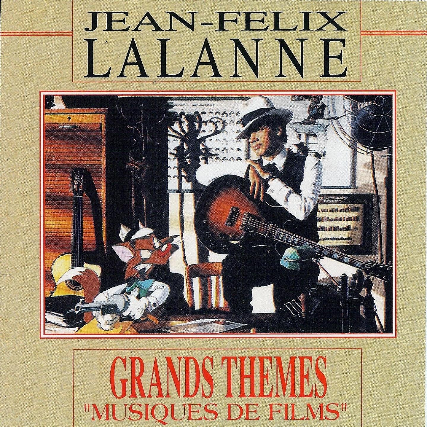 Grands Thèmes "Musiques de Films"