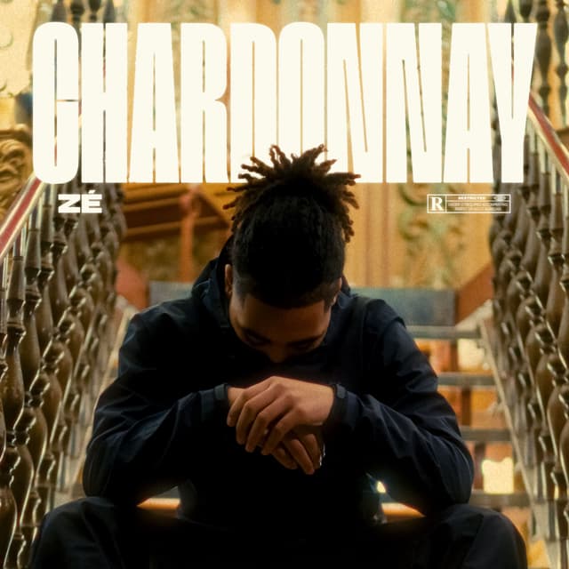 Album cover art for Chardonnay