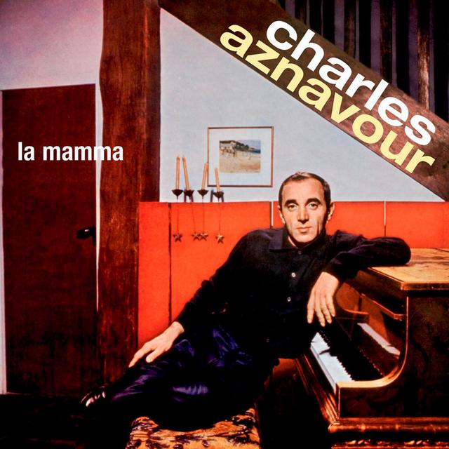 Album cover art for La Mamma