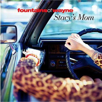 Album cover art for Stacy's Mom